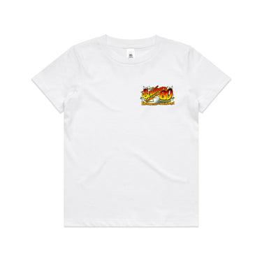 S80 2009 Hellbent Event Youth/Kids Tee